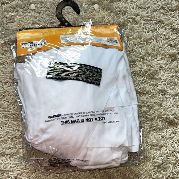 California Costumes Women's Spartan Queen Halloween Costume Large 10-12 Never Wo - Picture 6 of 8